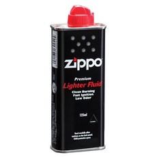 Zippo打火機油 懷爐油 125ml 燃燒穩定 減少雜質 延長使用壽命
