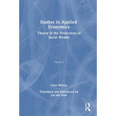 (英文圖書)Studies in Applied Economics Volume II 平裝版, Routledge, 英文