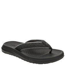 Skechers USA Pargo-205722 남성용 샌들 블랙. 189495