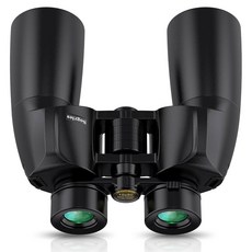 10x50 쌍안경 - 조류 관찰용 HD 고출력 쌍안경 IPX7 방수 김서림 방지 사냥 여행용 풀 멀티 코팅 BAK4 프리즘 광학