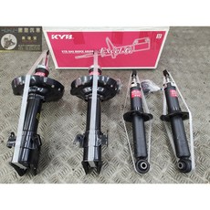 KYB 道路加強版 避震器桶身, 1個, IX35 2WD