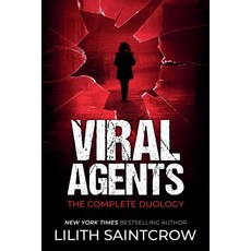 (英文圖書)Viral Agents 平裝版, Lilith Saintcrow, LLC, English, Paperback