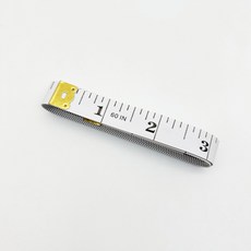 측정공구 재봉 재단용 줄자 150cm