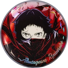 58mm 애니메이션 봉고 스트레이 도그스 고골 다자이 오사무 아쿠타가와 류노스케 코스프레 의상 배지 핀 SP, 01 58mm, 05 6