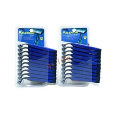 現貨 三層刀片刮鬍刀 (10入), 1個