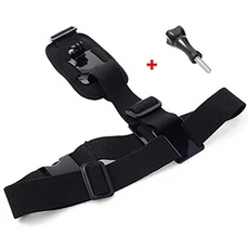 카메라용품 스트랩 마운트 비디오 카메라 Go Pro Sjcam 스포츠 액세서리용, 01 Shoulder Strap