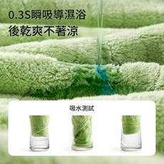嬰兒浴巾斗篷帶帽 0.3秒瞬吸乾爽不著涼, 黃色 - 鴨子7A 80X120CM 80*120, 1個