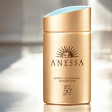 Anessa 아네사 퍼펙트 UV 스킨케어 밀크 60ml (일본/특배송)