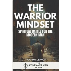 (外文書)The Warrior Mindset: Spiritual Battle for the Modern Man Paperback, Independently Published, English