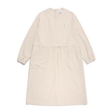 내셔널지오그래 NATIONAL GEOGRAPHIC NATIONALGEOGRAPHIC N243WOP930 여성 아르켈론 우븐 스트레치 원피스 L BEIGE 447913