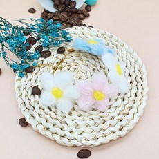 반려동물 꽃 목걸이 S ohh+831IO