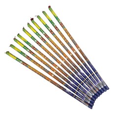 [신제품] 불꽃놀이 폭죽 4종, 12연발 로망캔들 허리케인, 1개, 12연발 로망캔들 허리케인