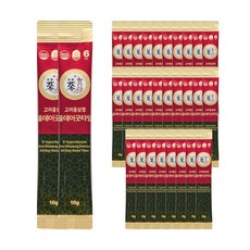 풍년보감 6년근 고려홍삼정 진액 올데이굿타임 홍삼스틱 벌크포장, 10g, 60개