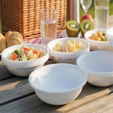 아랫채상점 다회용 반찬그릇 13.5cm 10매 소풍찬기