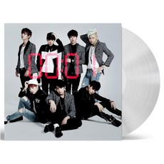 防彈少年團 BTS - Wake Up 專輯 透明膠2LP PCJA-00153, 1個