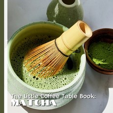(英文圖書)The Little Coffee Table Book: Matcha: 75 fascinating facts that explore matcha's... 平裝版, Independently Published, 英文