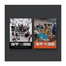 [ 1126539 ] NCT 127 질주 2 Baddies 4번째 앨범 포토북 버전 커버 세트 CD+1장 접이식 포스터 팩+소책자+1장 엽서+1장 스티커+1장 포토카드+추적 밀, [ 1126539 ] NCT 127 질주 2 Baddi