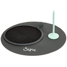 Sizzix 수축 플라스틱 액세서리 3팩 408834