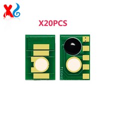 리코 MP C2003 C2503 C2004 C2504 MPC3004 라니어 MPC2503 MPC 2003 MPC2004 MPC 2504 3503 4503 3003 3004 3504, 20pcs Cyan, [05] 20pcs Cyan