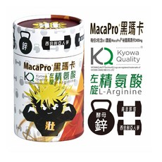 健康果實之壯壯果實 瑪卡複方膠囊30粒/瓶 全素可食 黑瑪卡膠囊 MACA膠囊, 1個