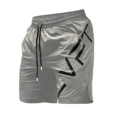 amms 아이스쉴드 팬츠 크로스핏 운동복 반바지 짐웨어