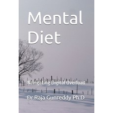 (英文圖書)Mental Diet: Navigating Digital Overload 平裝版, Independently Published, 英文