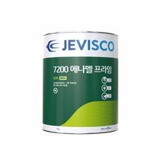 제비스코 에나멜 프라임 유광 페인트 보트 선박 갑판 상부 유성, 회색4L(819-2644), 1개, 4L