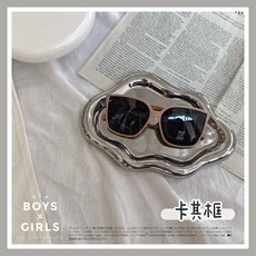 D.Y SHOP 兒童輕量矽膠偏光墨鏡 抗UV400