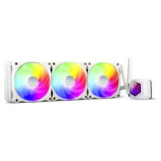 SilverStone 銀欣 SST-PF360W-ARGB-V2 一體式CPU水冷, 1個