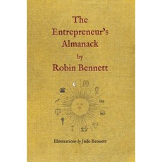 (영문도서)The Entrepreneur's Almanack Paperback, Independently Published, English, 9798272369130