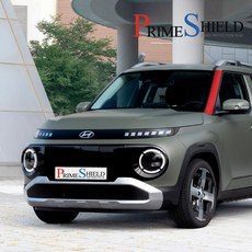 캐스퍼 일레트렉 PPF필름 프라임쉴드 A필러, 1개, 유광