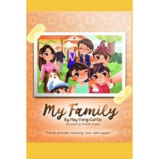 My Family: Kuv Tsev Neeg Paperback, Independently Published, English, 9798667085713
