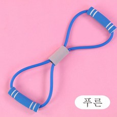 8자 텐셔너 가정용 헬스 텐셔너 요가 남녀 오픈숄더 신기 미등 어깨 목 스트레치 운동기재질, 가슴 확장기 두 컬러 블루, 경험 [싱글로드]], 1개