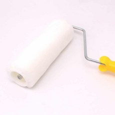 유성롤러 (너비 약 18cm) 도배로라 롤러붓 유성페인트로라 유성페인트롤러 롤러봉ehw9+9ICQ