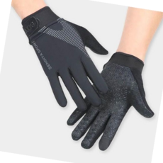 자전거장갑 (가디언블루) 라이딩 스포츠 장갑, 라이딩장갑 그레이 L