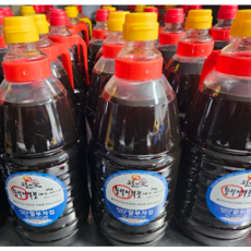 광천토굴새우젓 진한 원액 황석어액젓 (오후4시 이전 주문시 당일출고), 1개, 2kg