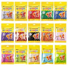 펜코리아(디오피스) 아모스 3000 아이클레이 50g, 파랑, 1개