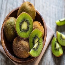 청담농수산 국내산 정품 참다래 그린키위, 1개, 2kg 대과