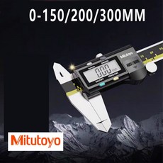 미쓰토요 캘리퍼스(디지털) 500-197-30 0-200mm_(1EA), 1개