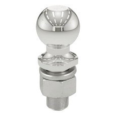 CURT 40055 스테인리스 스틸 트레일러 히치 볼 15 000파운드 직경 2 5/1