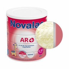 NOVALAC 노발락 AR 분유 800g (6-36개월), 기본, 1개