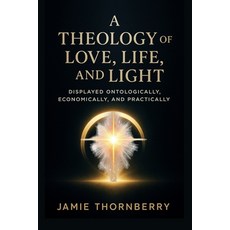 (英文圖書)A Theology of Love Life and Light: Displayed Ontologically Economically and... 平裝版, Independently Published, 英文