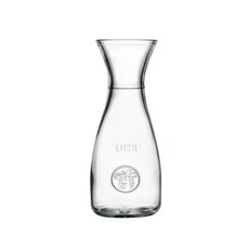 Paşabahçe 玻璃冷水瓶, 1個
