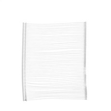 플라스틱 의류 라벨 행태그 멀티 사이즈 태그 태깅 패스너 장치 바늘, 색상: 10. 75mm, 1개