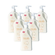 澳洲G&M 山羊奶潤膚霜含麥蘆卡蜂蜜家庭號6入組，深層滋潤保濕，敏感肌適用，全家共享, 1個