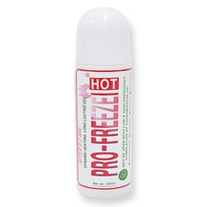 프로프리즈 롤링겔 스포츠겔 마사지겔 롤온 비멸균의료용겔 100ml, 1개, 핫 1개, 핫