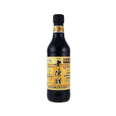 <킹콩푸드>수탑 라오천추 노천추 발효식초 중국식품 500ml, 10개