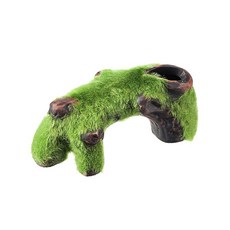 GEX 수족관 어항용 장식 모스유목 S 수조용품 수족관인테리어 조형장식물 어항용품 수족관관리rul-2316, 1개