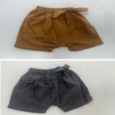 강추 여아바지 유아 아동 리본 호박 팬츠