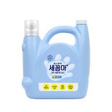 세균아꼼짝마 핸드워시 레몬향 3.5L, 1개